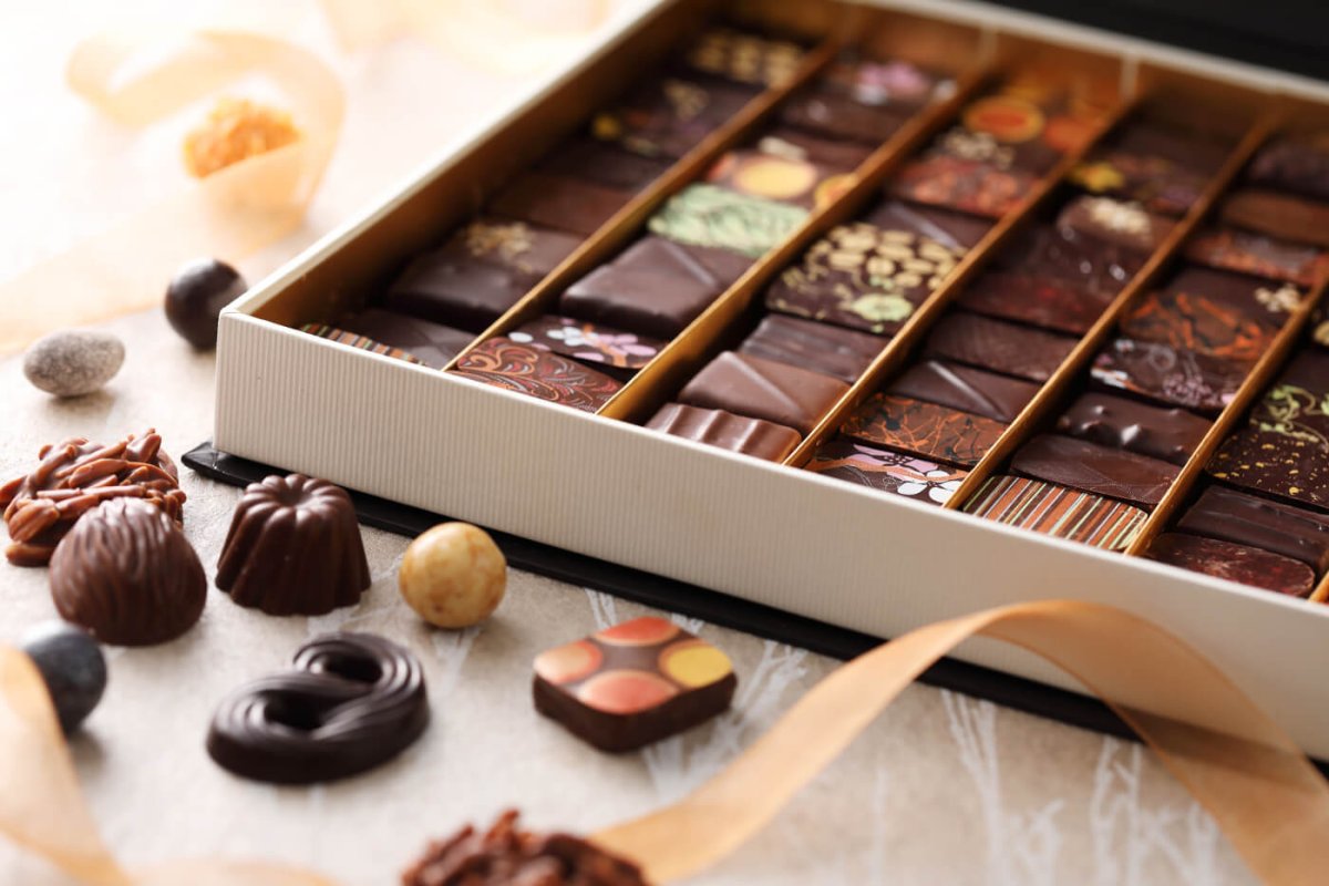 Бельгийский шоколад Godiva