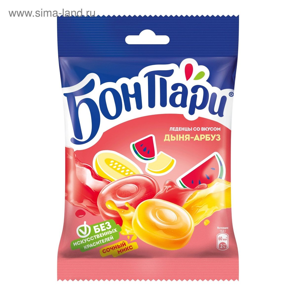 Мороженое Бон пари Джангли