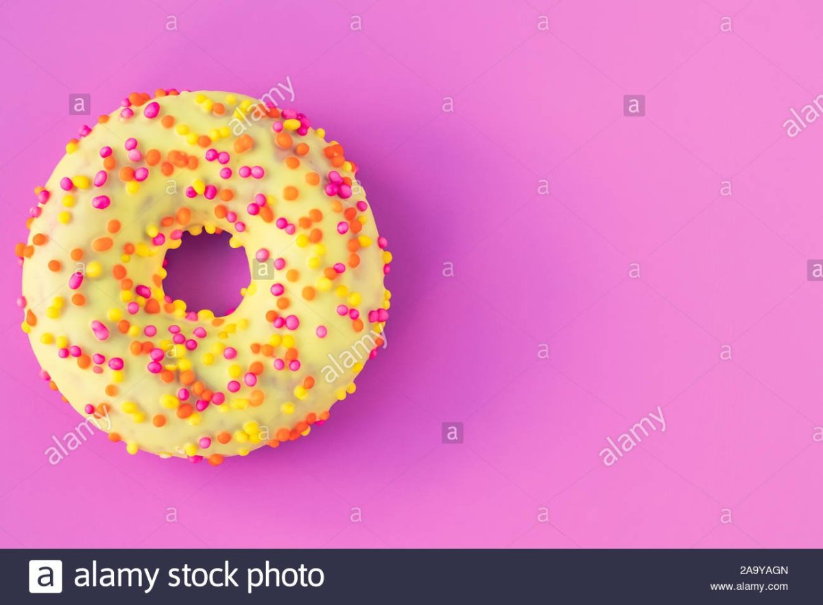 Пончики Донатс