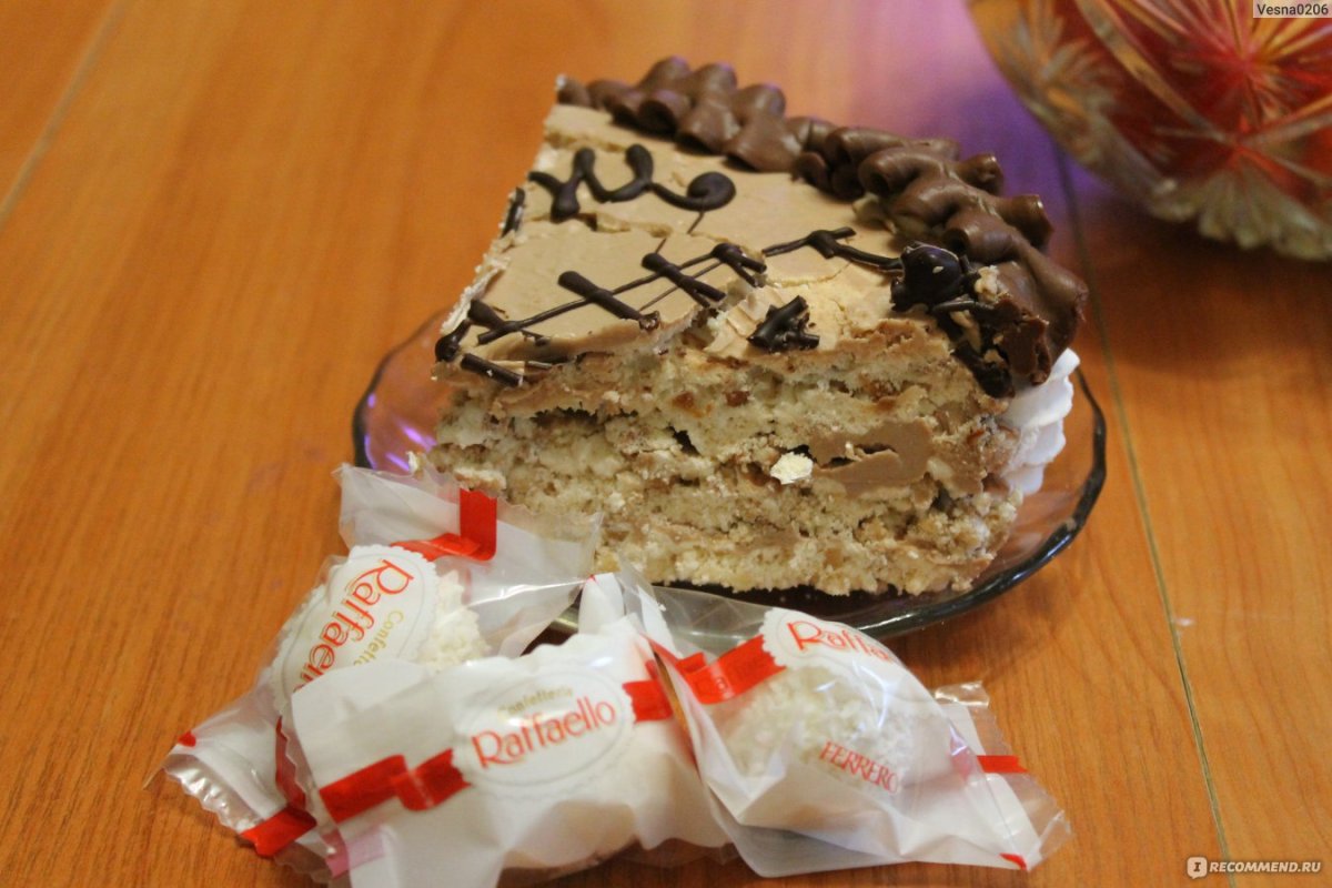 Кусочек торта