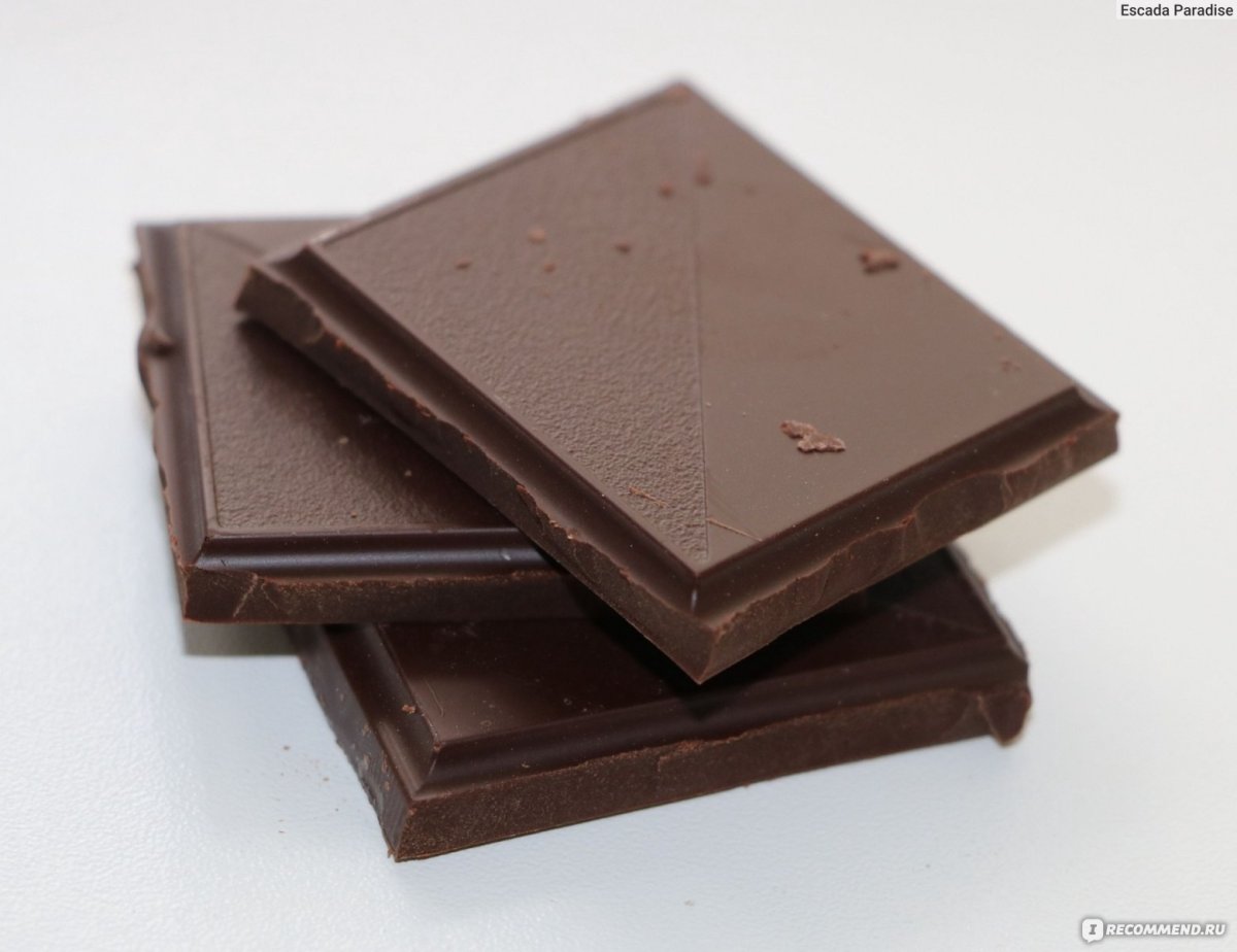 Kitkat темный Горький шоколад