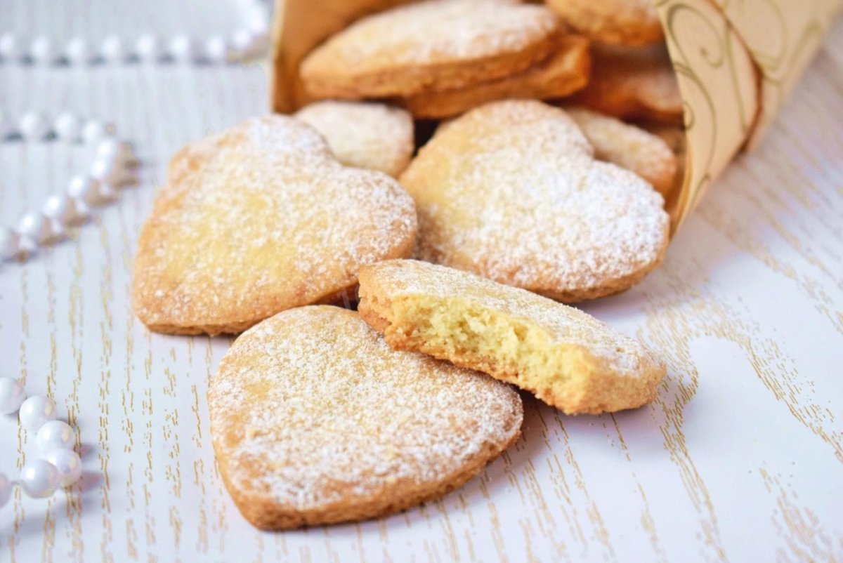 Печенье «песочное»