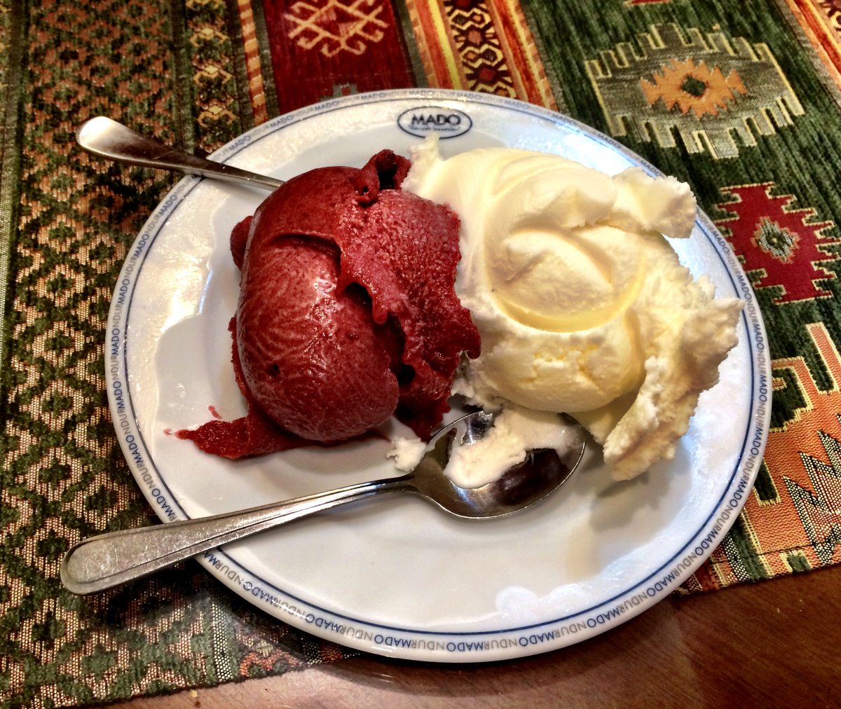 Cotton Candy Ice Cream