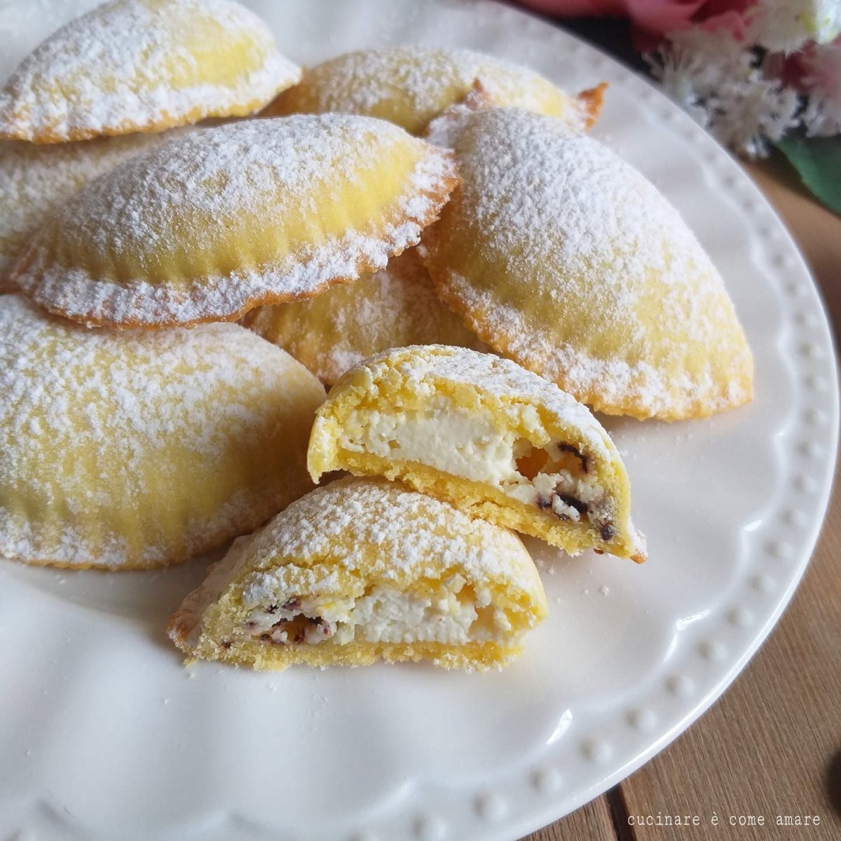 Печенье классическое