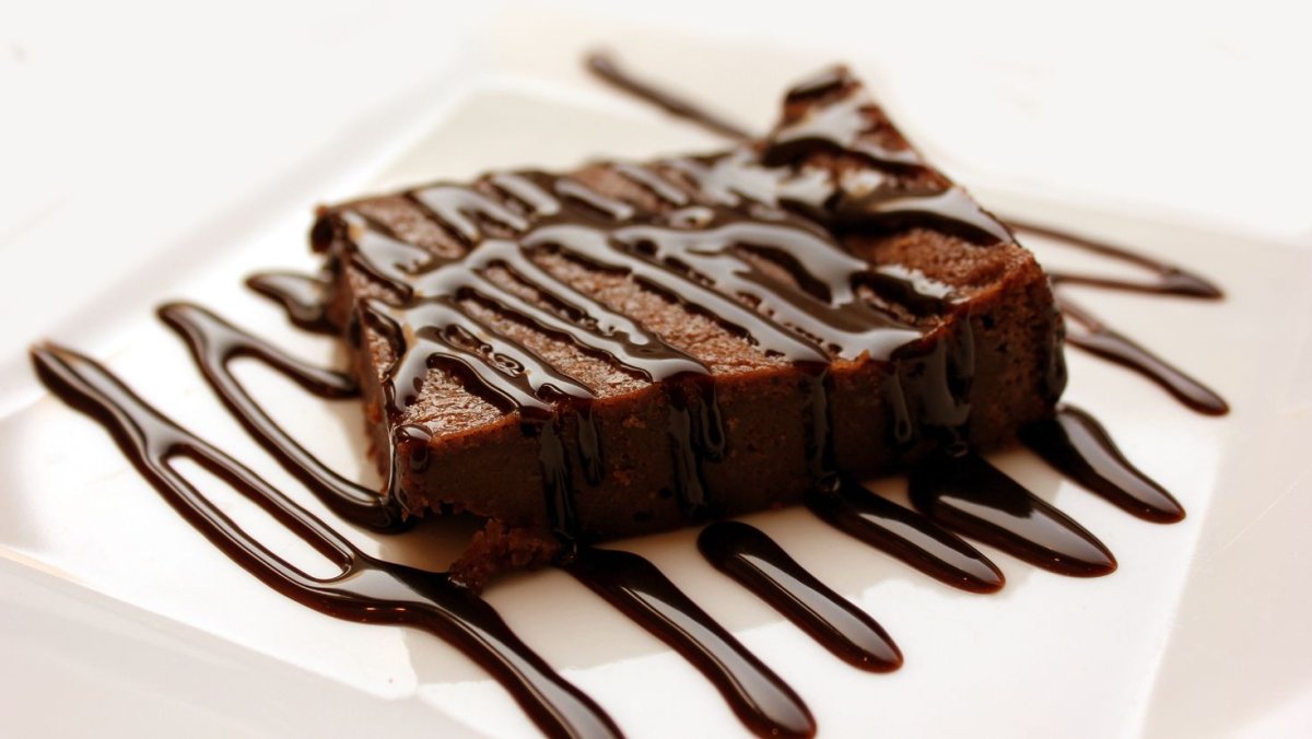Vegan Chocolate Cake