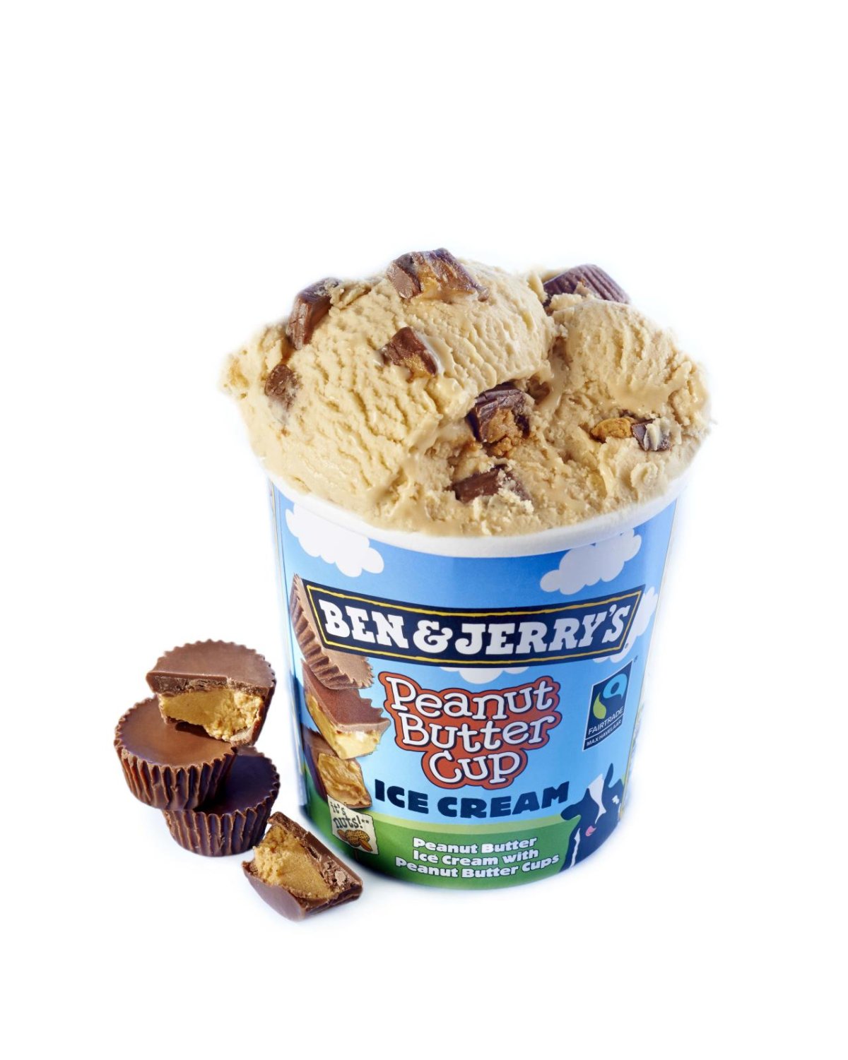 Ben Jerry's в Петрозаводске