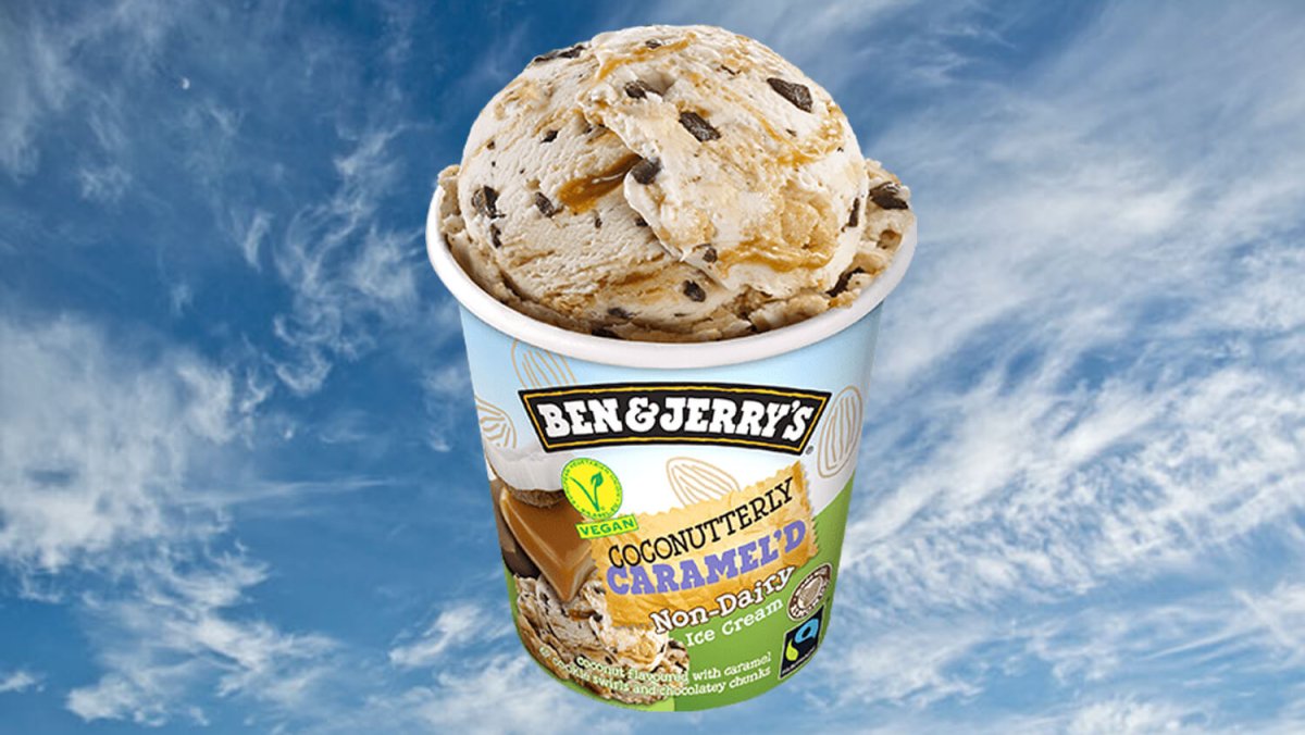 Beng Jerry Ice Cream