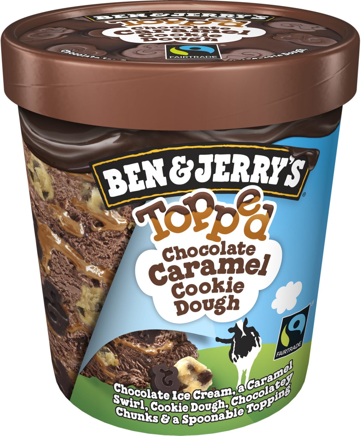 Ben Jerry's СПБ