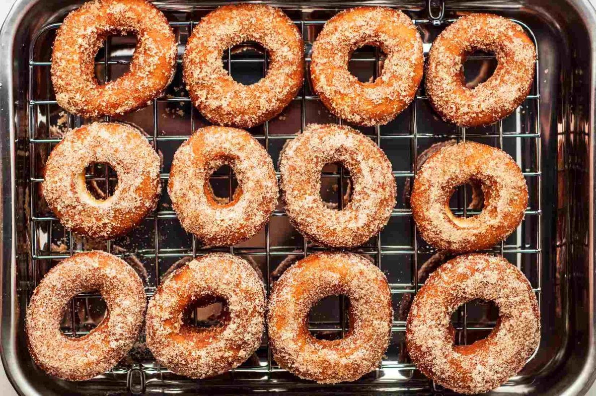 Пончики Dooti Donuts