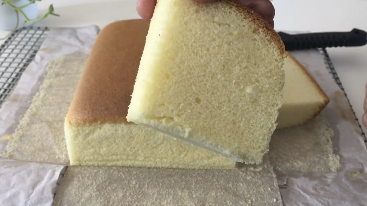 Хлопковый бисквит Кастелла