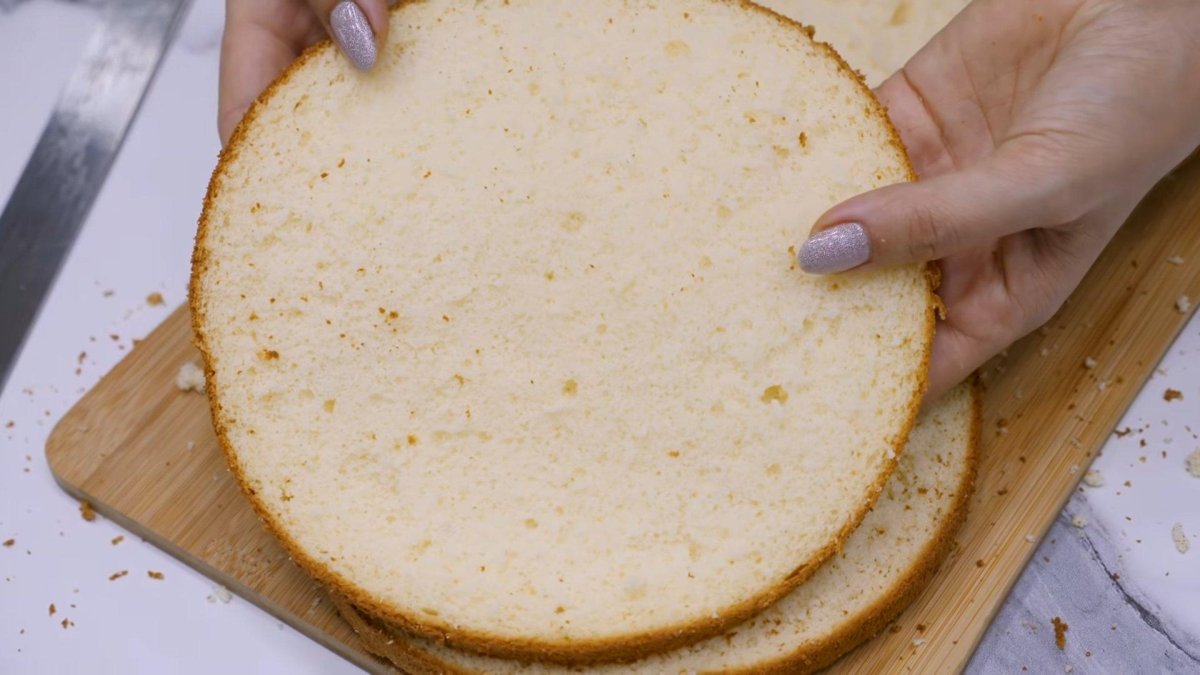 Шоколадная Кастелла