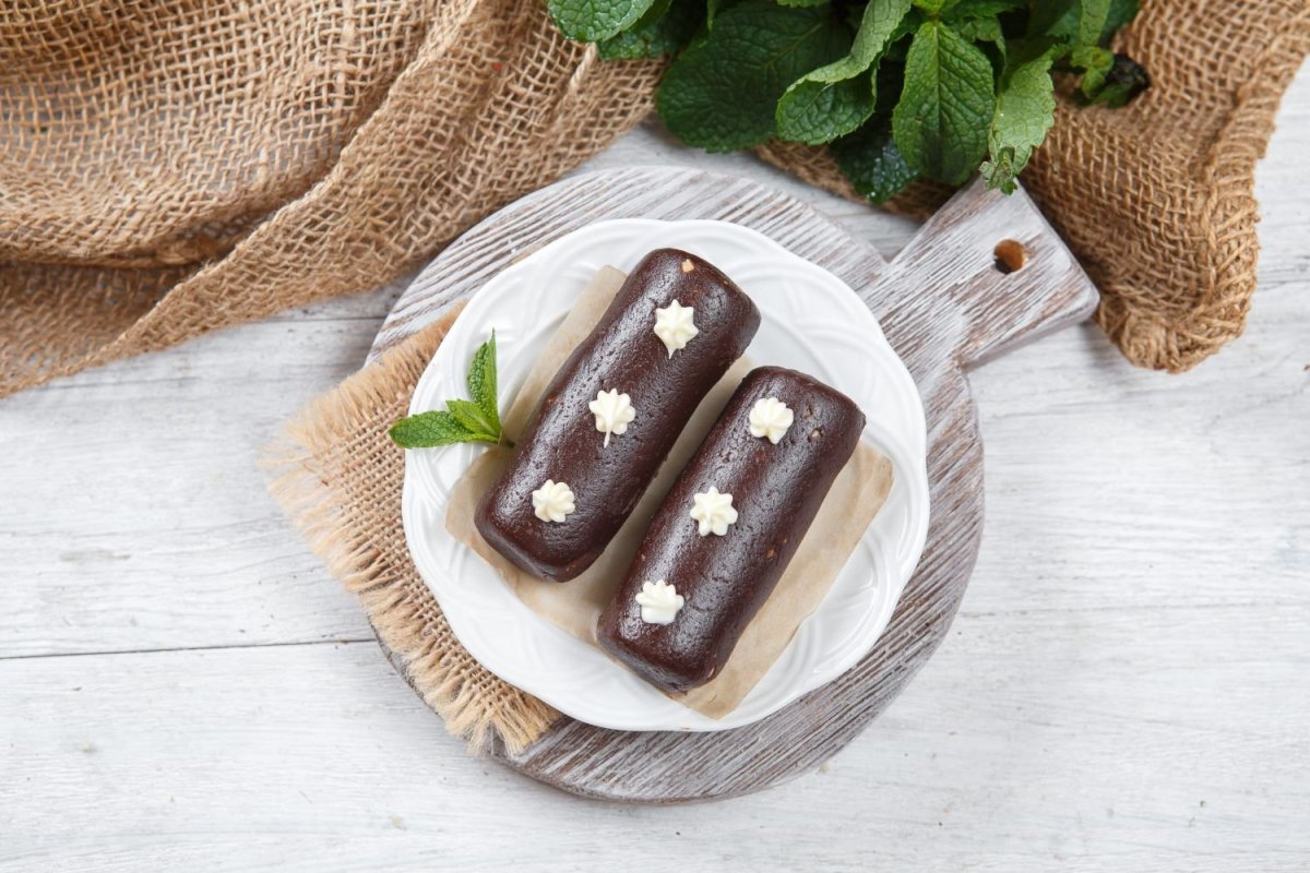 Печенье из картофеля