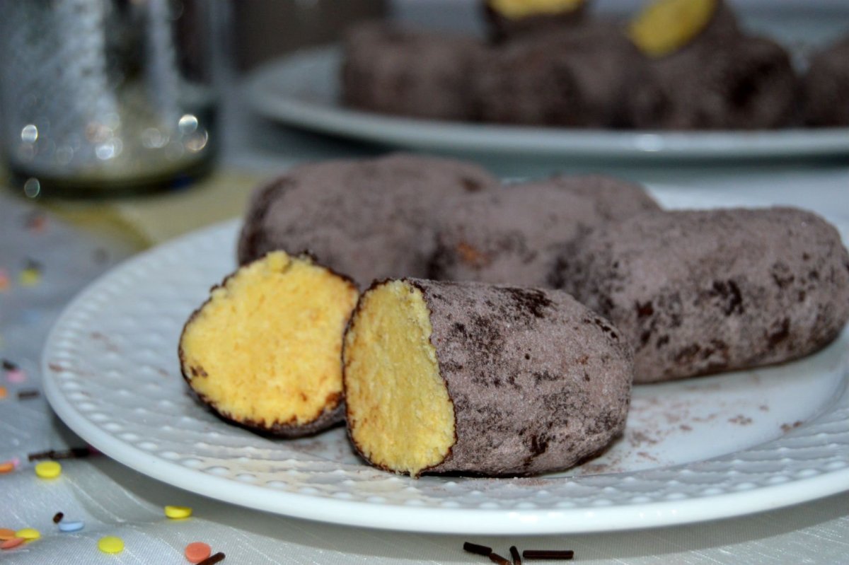 Чашечки с Пеканом
