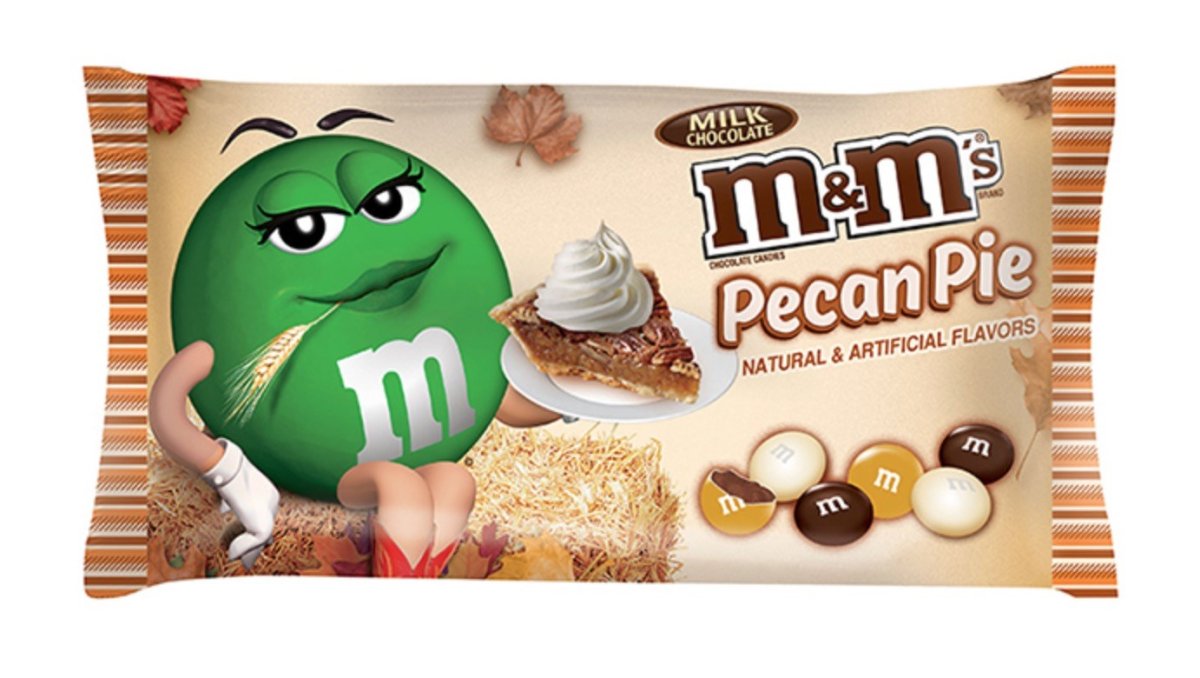 M M конфеты