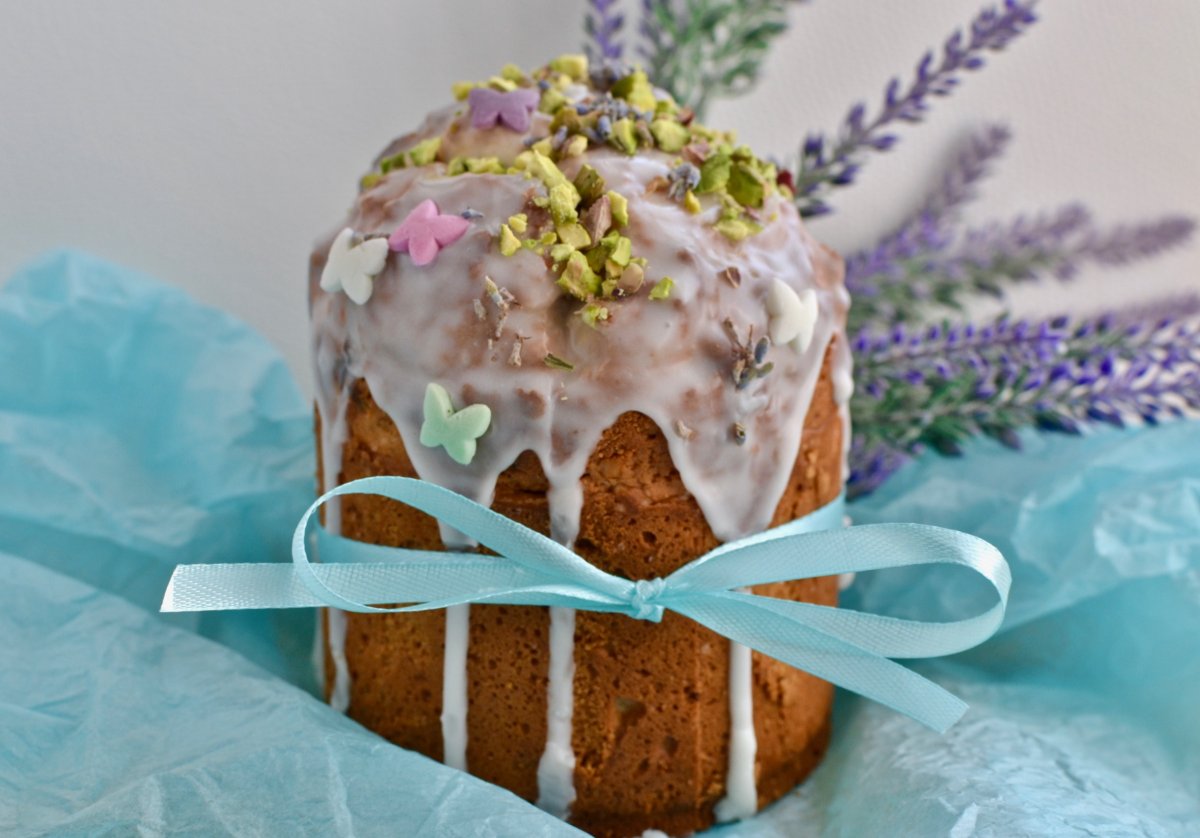 Кулич Покровский