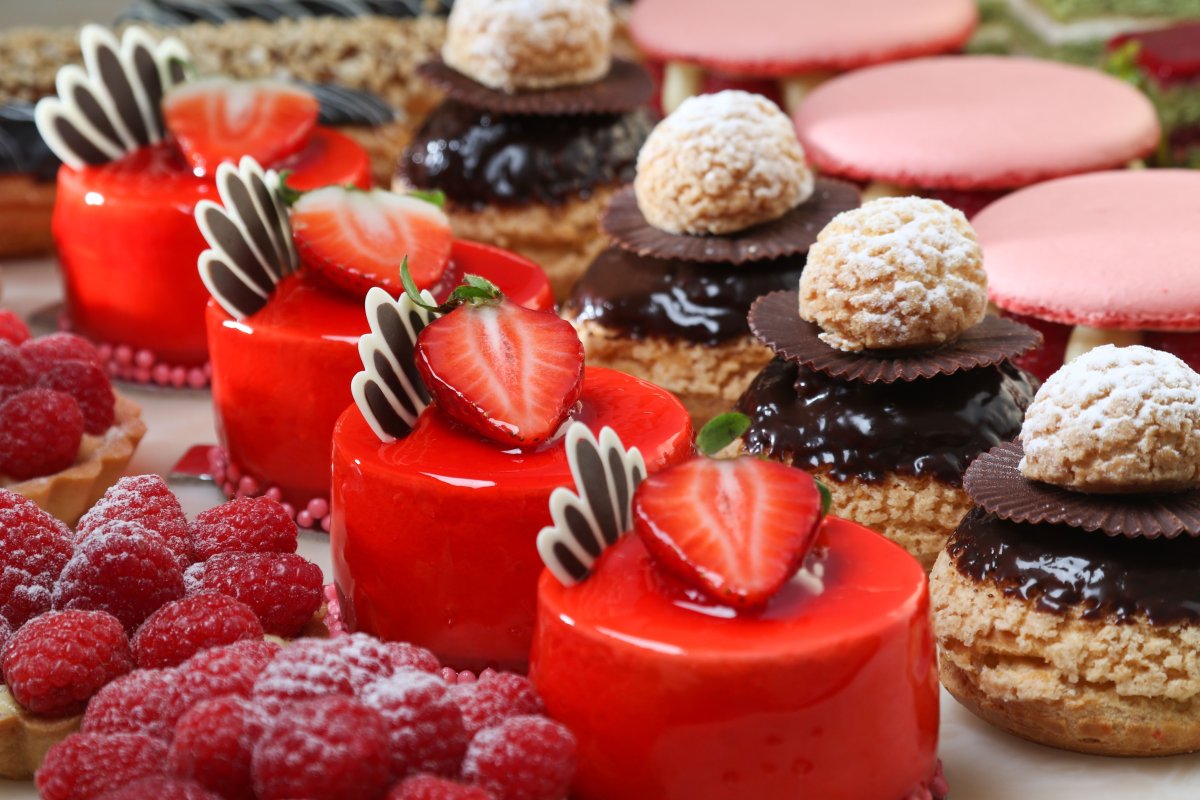 Эстетика вкусняшек