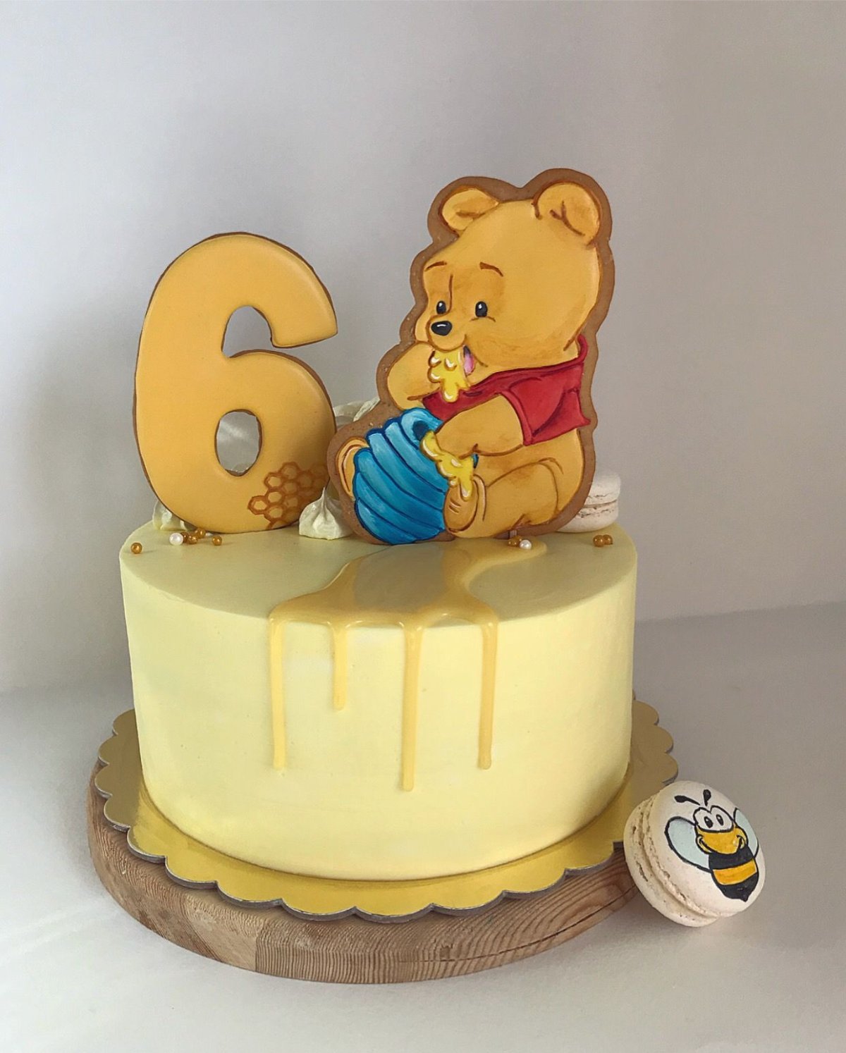 Тортик для ребенка 1 год
