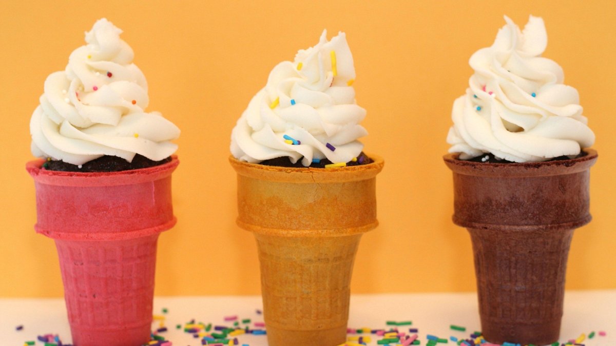 Мороженое Ben Jerry's в фильмах