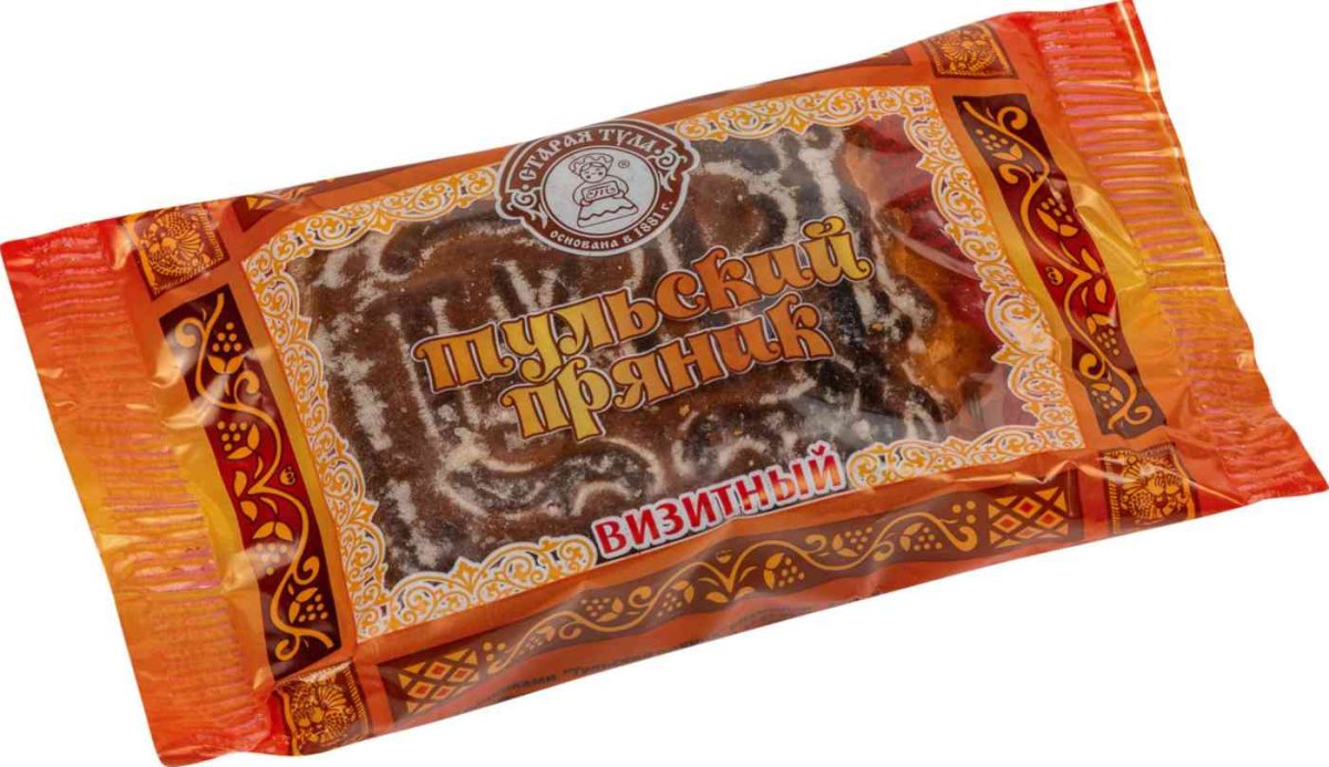 Тула Тульский пряник
