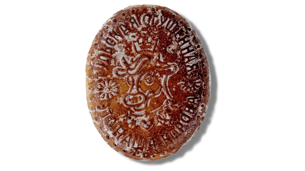Пряник МЧС из Тулы