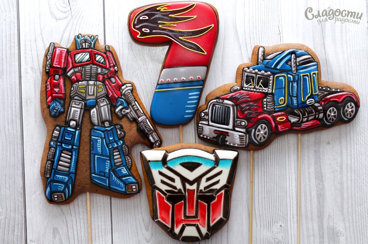 Transformers 4 Оптимус Прайм