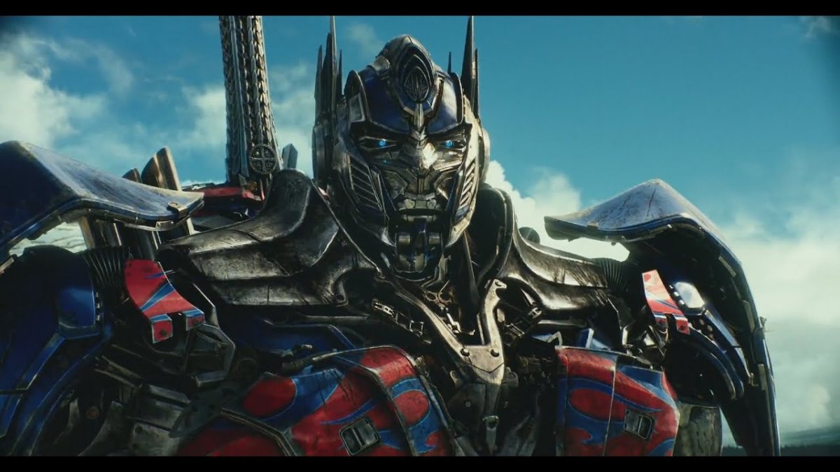 Optimus Prime