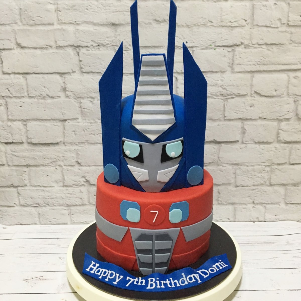 Optimus Prime грузовик
