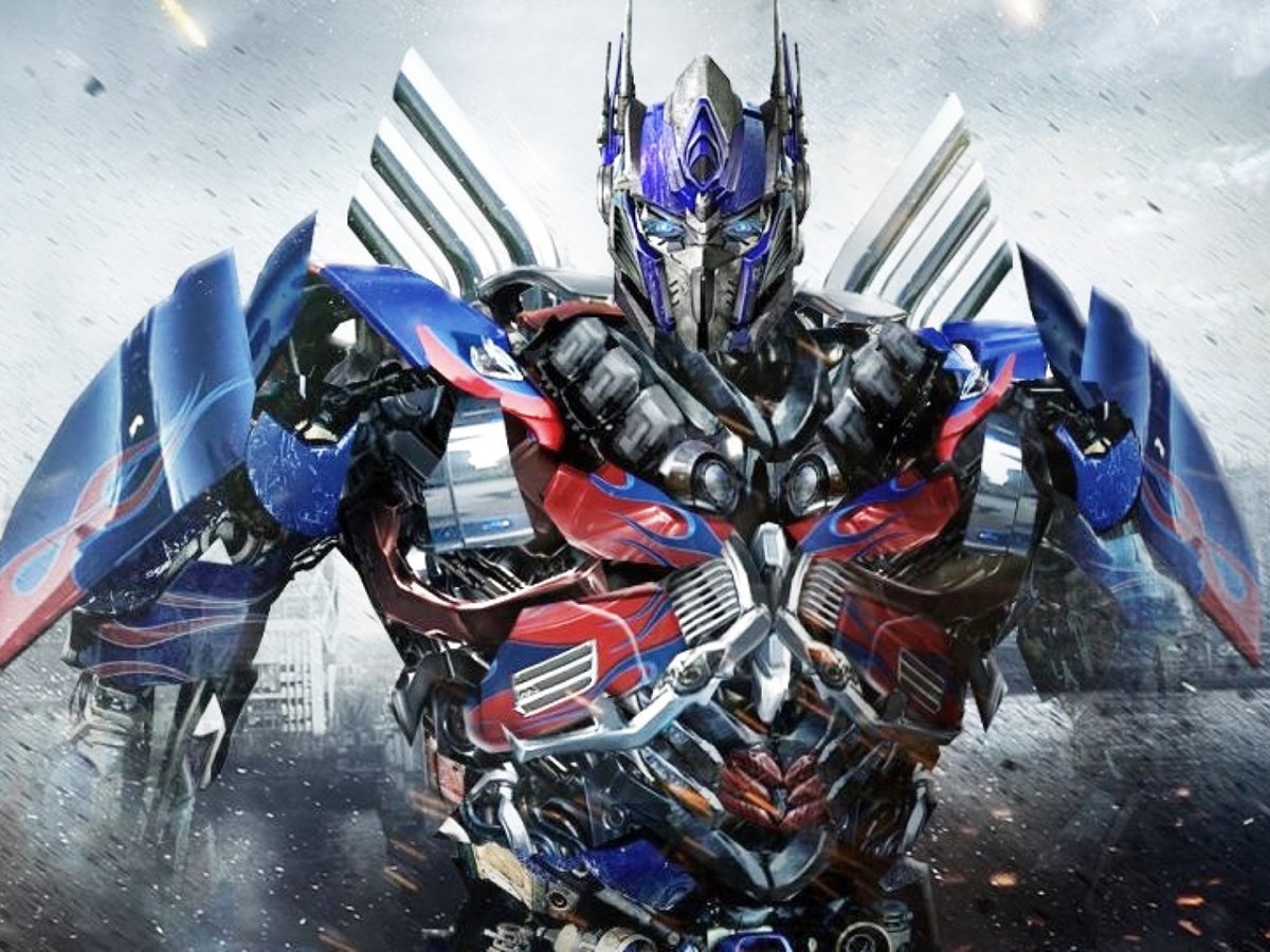 Transformers 4 Оптимус Прайм