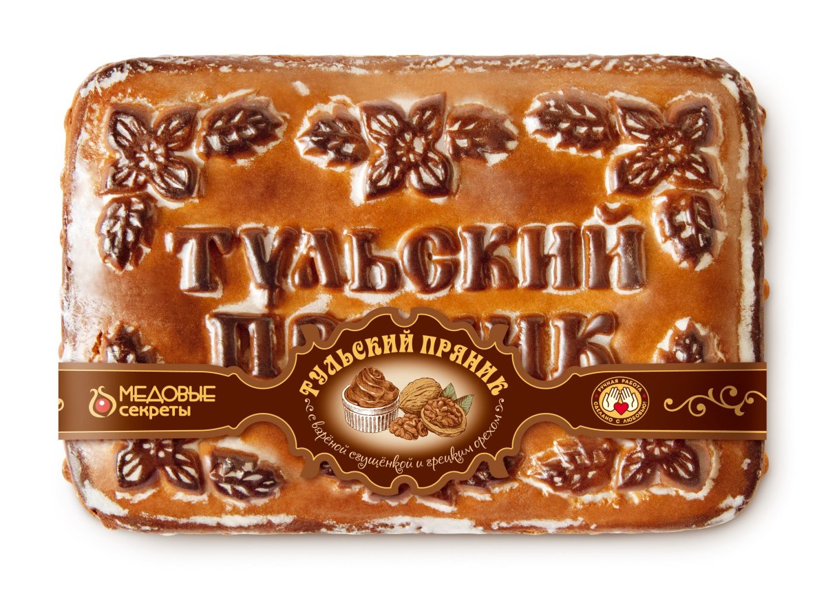 Пряник 300 г Тульский