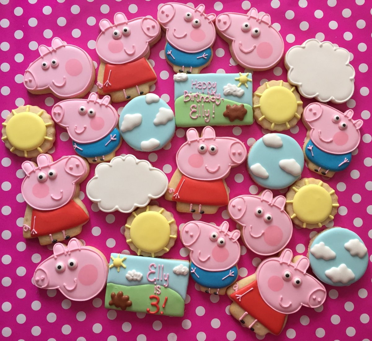 Cookie friends Oxford
