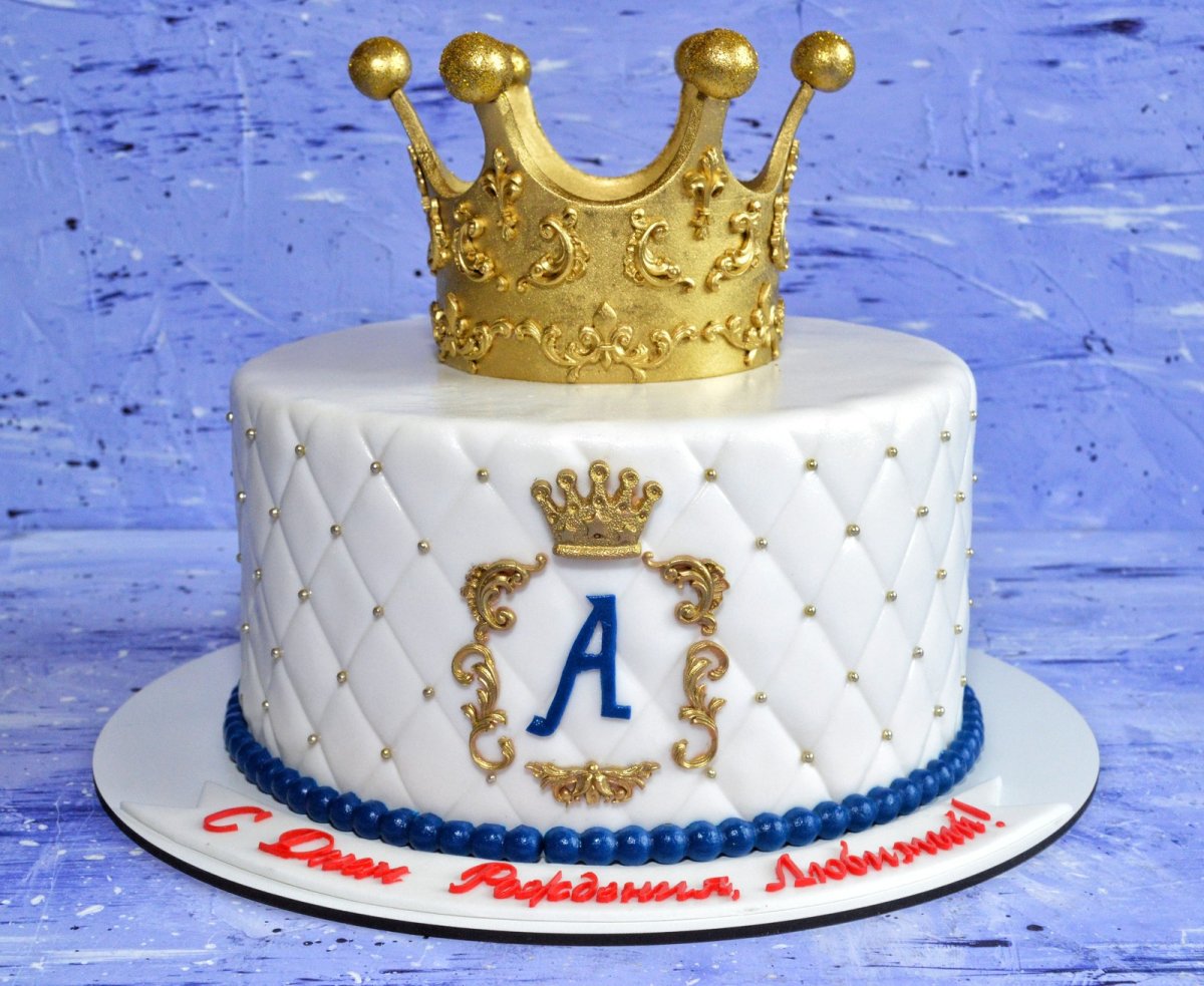 Торт для царя