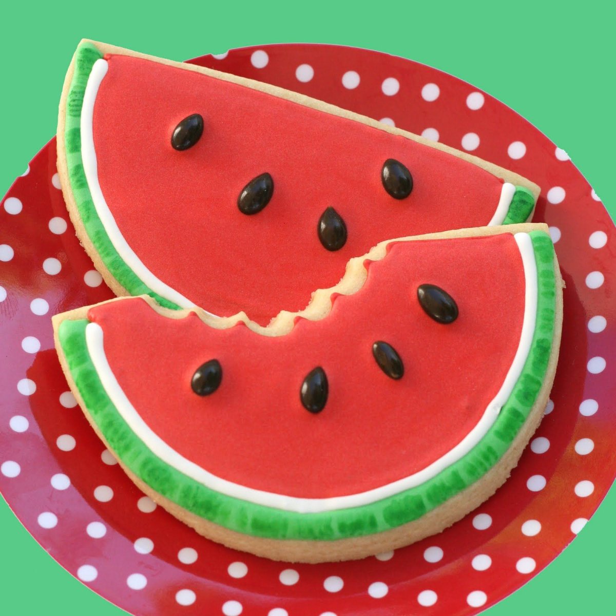 Watermelon Ice Cream