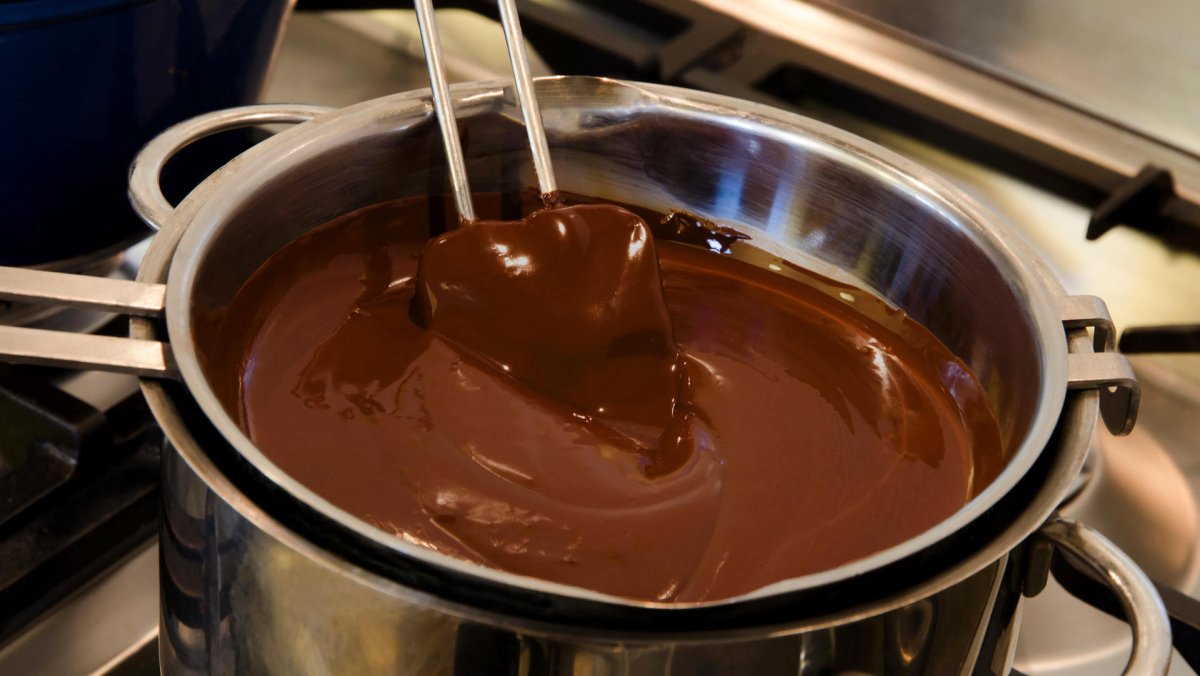 Chocolate Hazelnut шоколад фундук