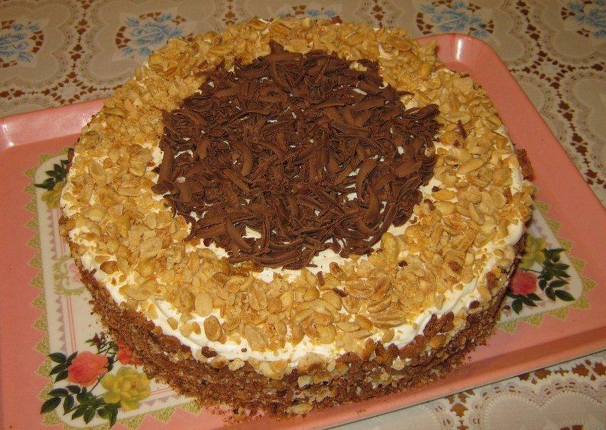 Face Cake