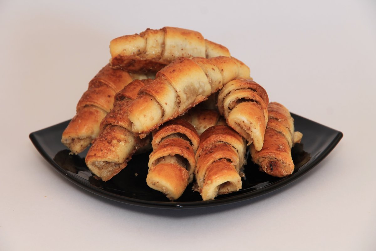 Кулуракья греческое печенье