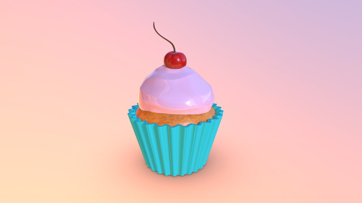 Торт кекс