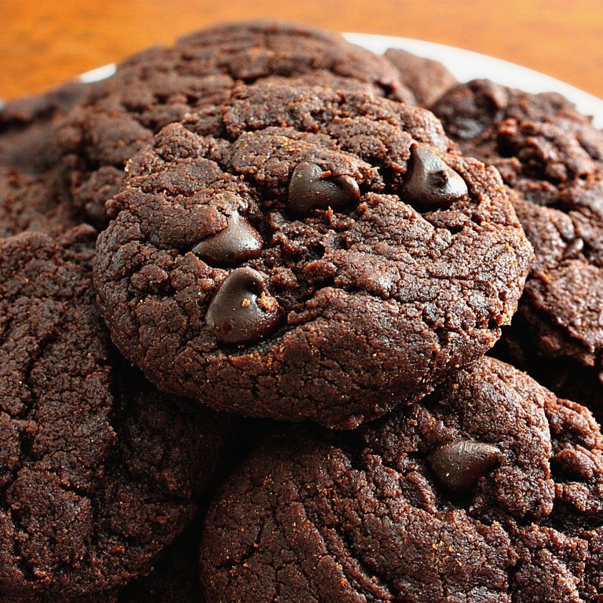Dawn foods cookie choc