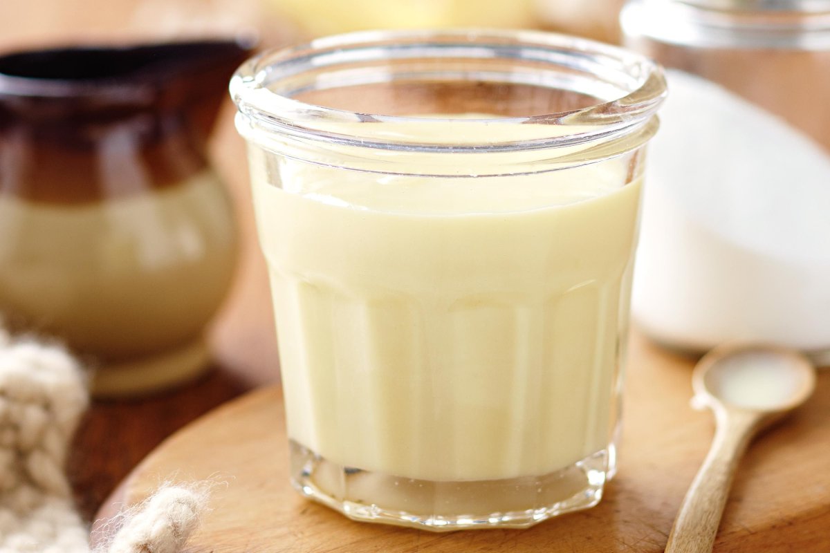 Sweetened Condensed Milk