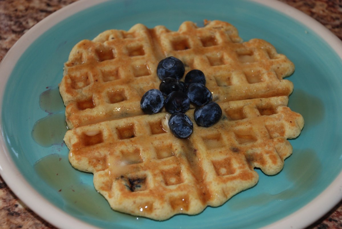 Blue Waffle 18 Plus