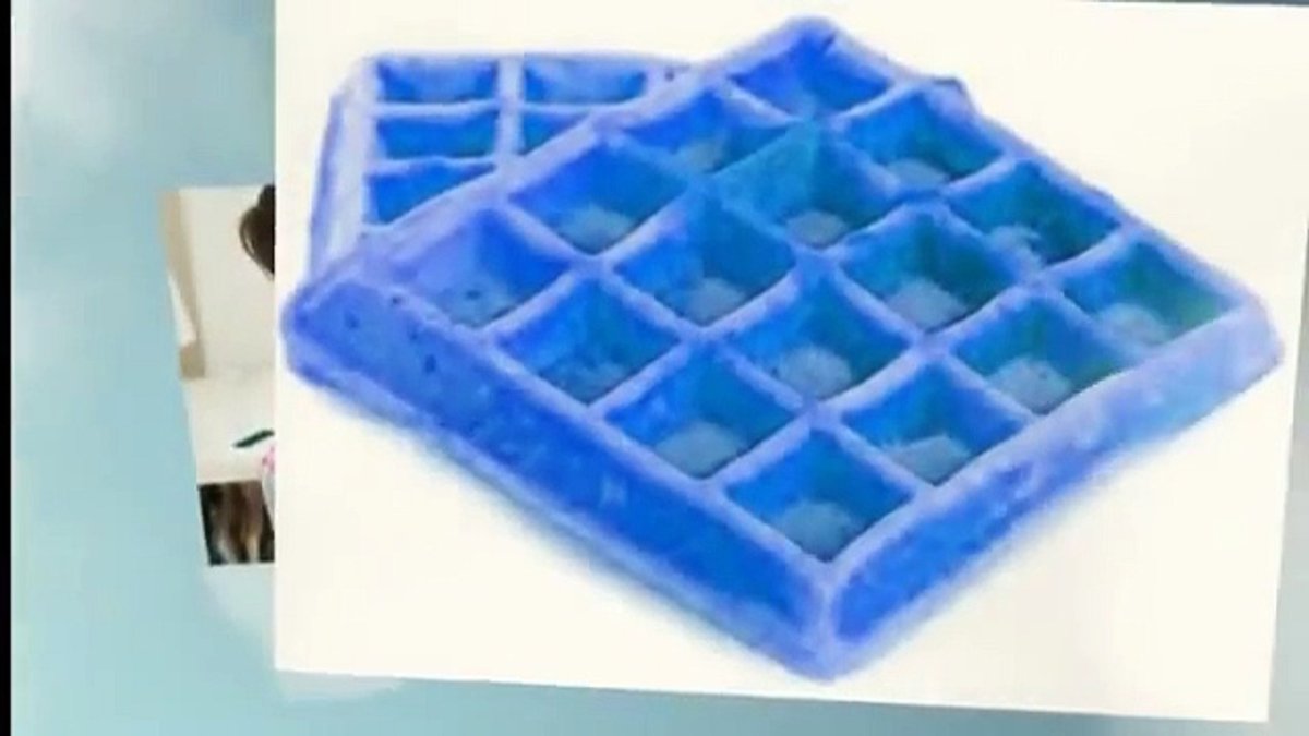 Blu вафли