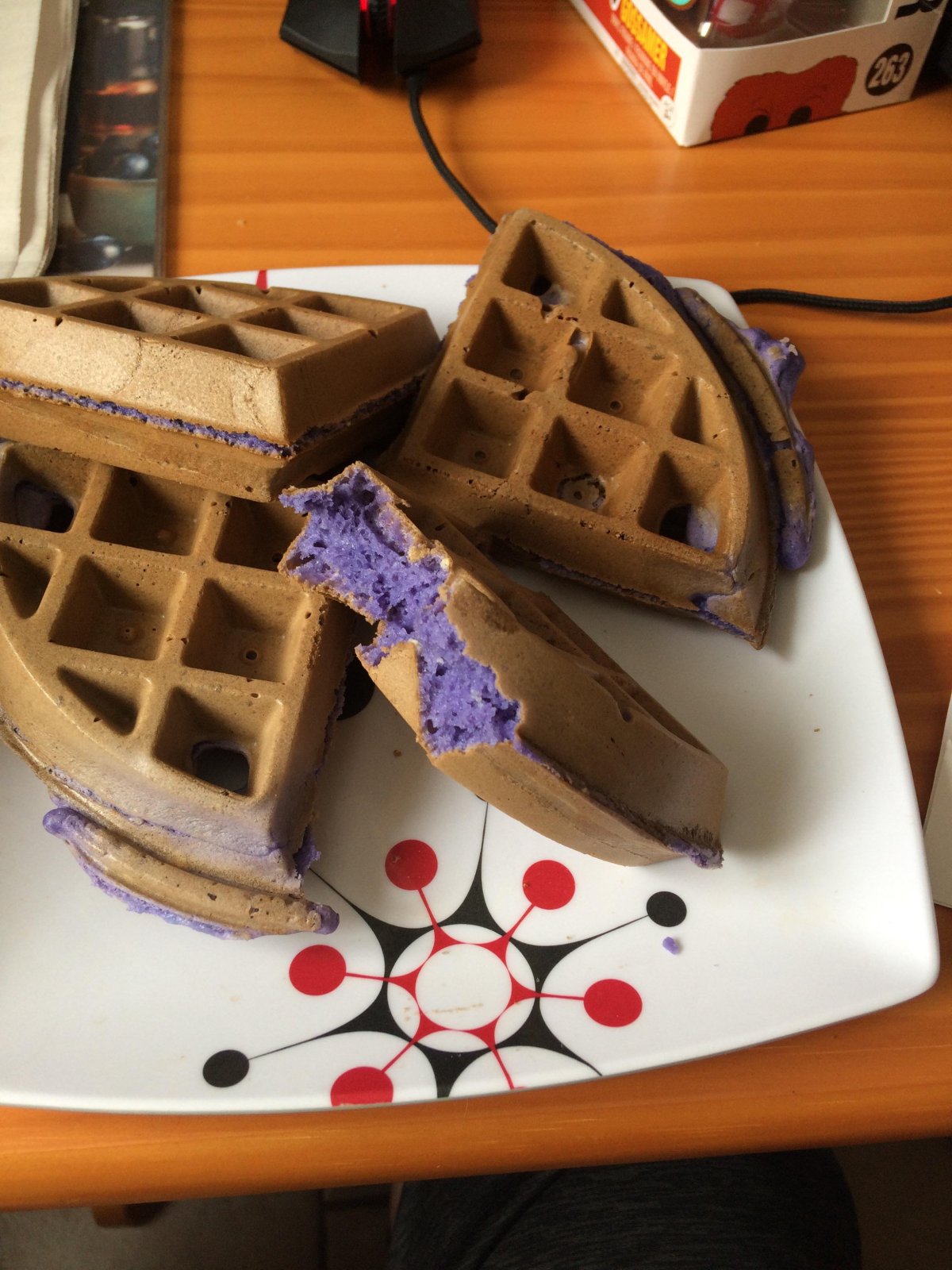 Международный день вафель (International Waffle Day)