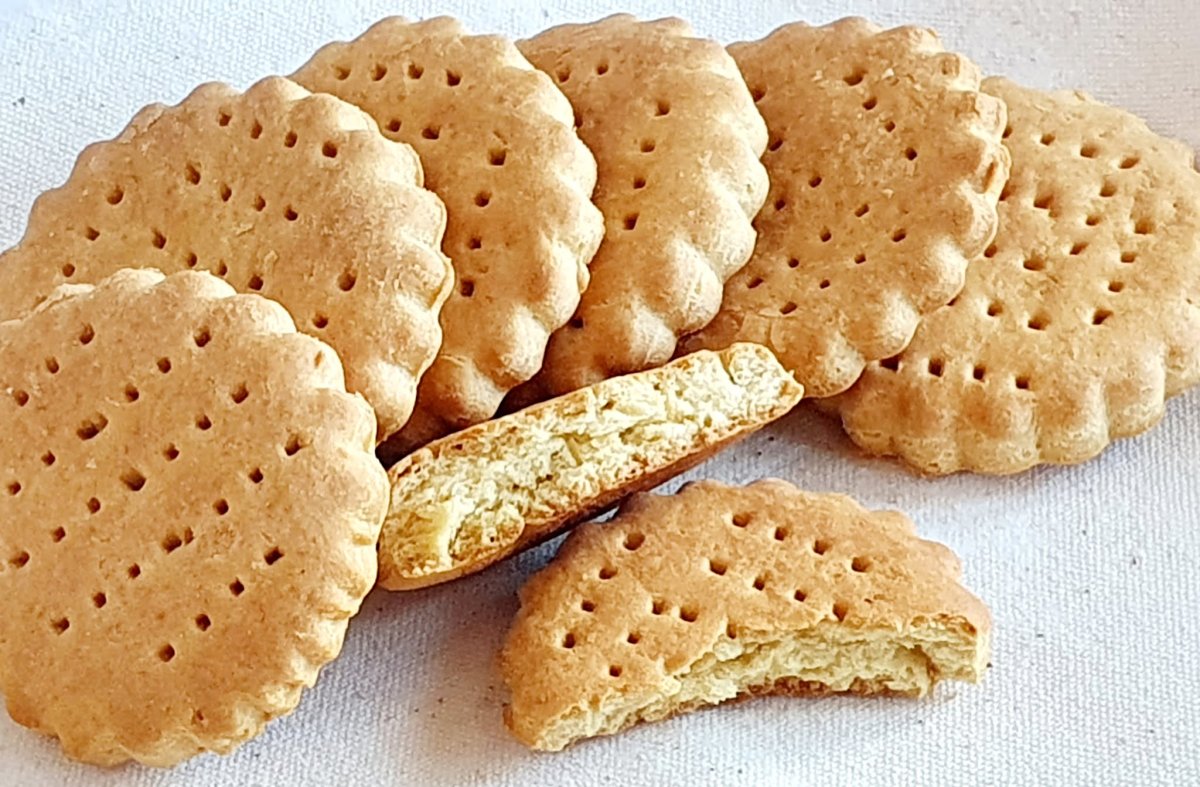 Затяжное печенье Пивкомбинат