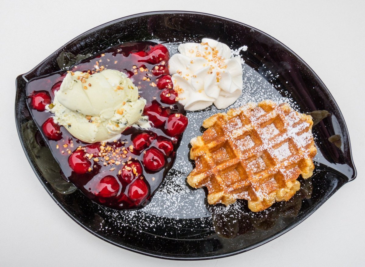 Вафли бельгийский Waffles
