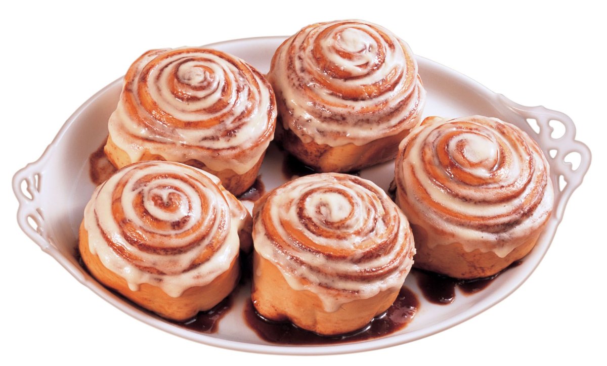 Cinnabon Rolls