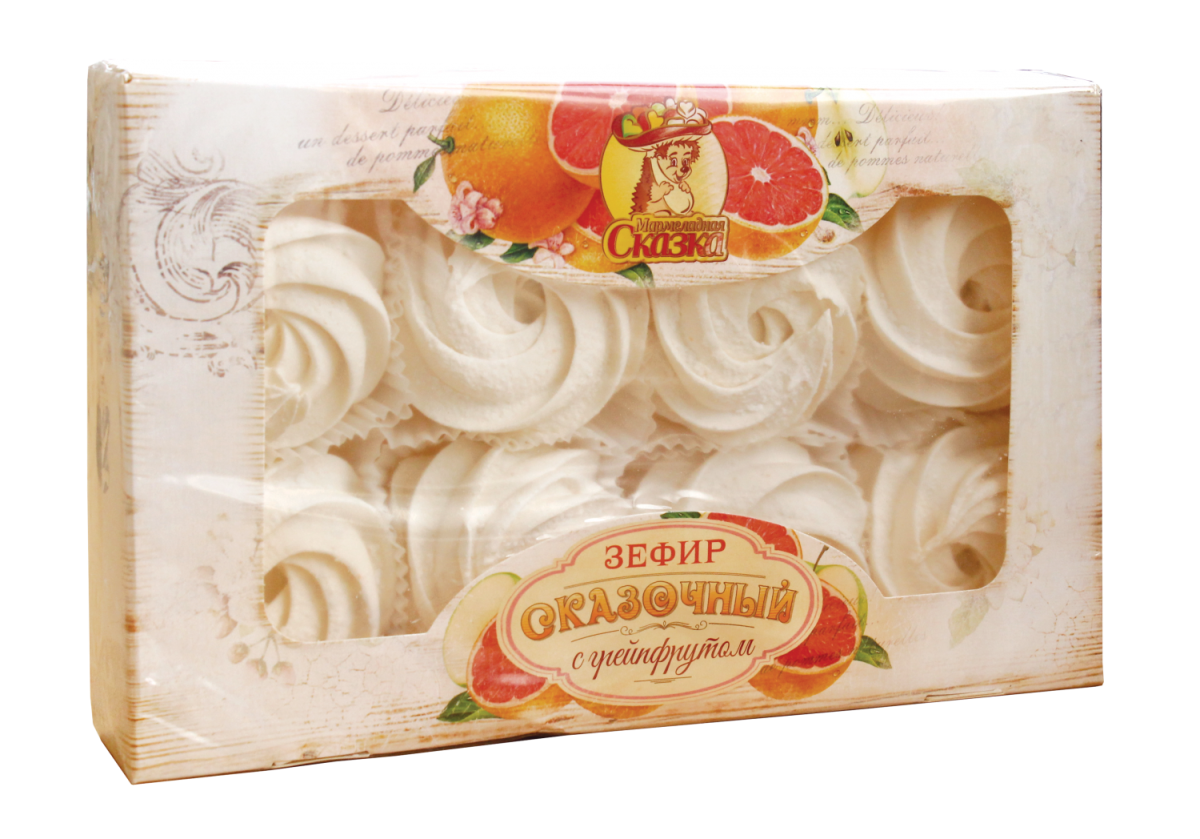 Зефир Мармеладная сказка