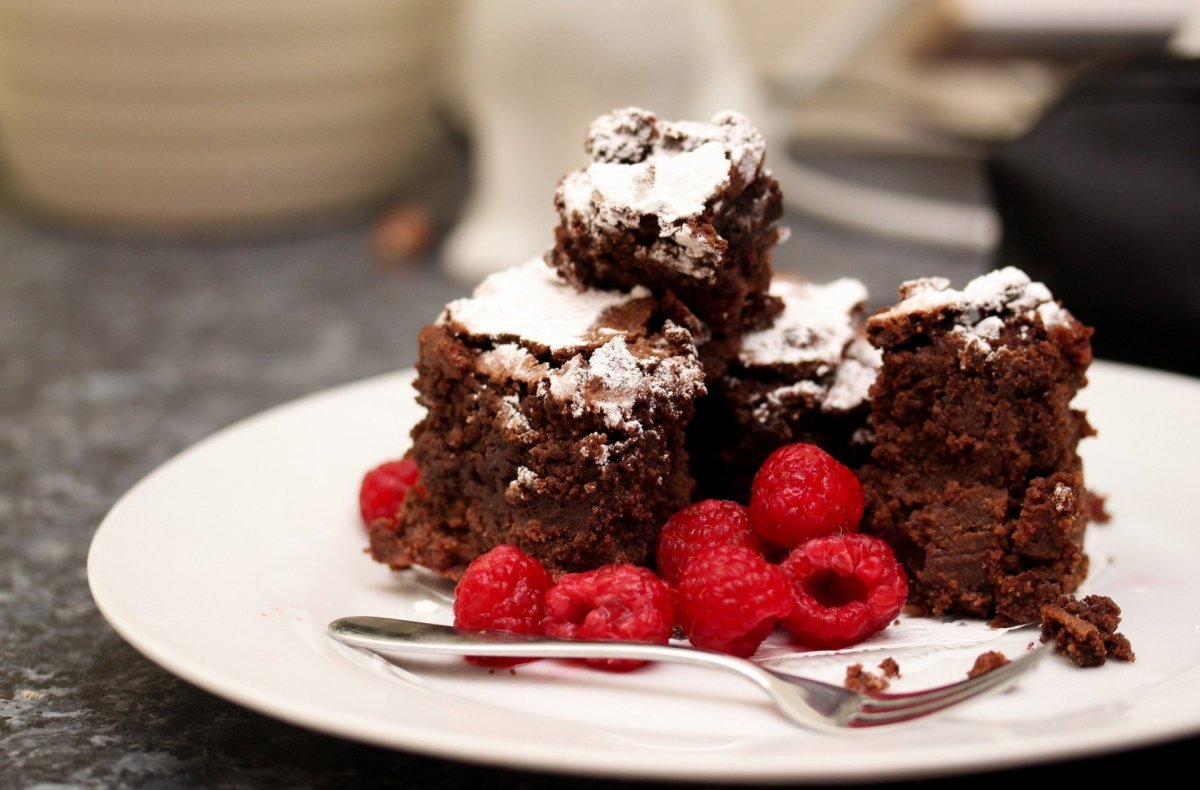 Muffin Cake шоколадные