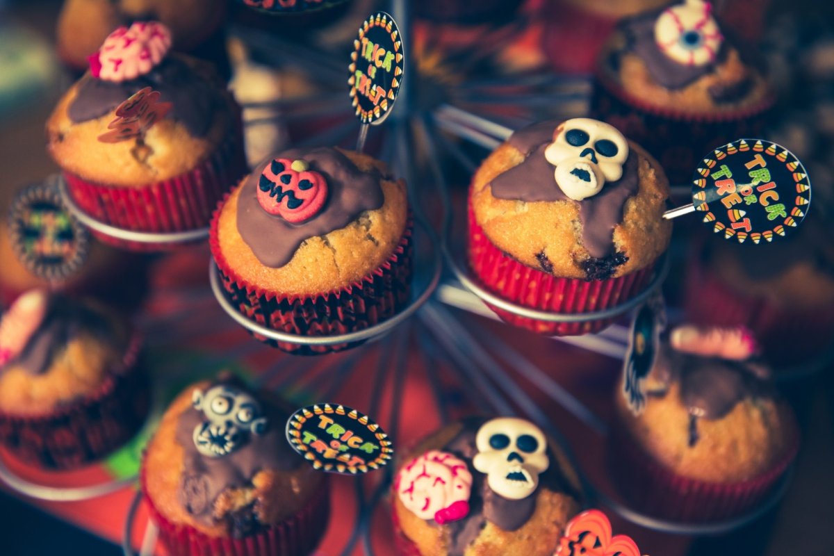 Halloween праздник