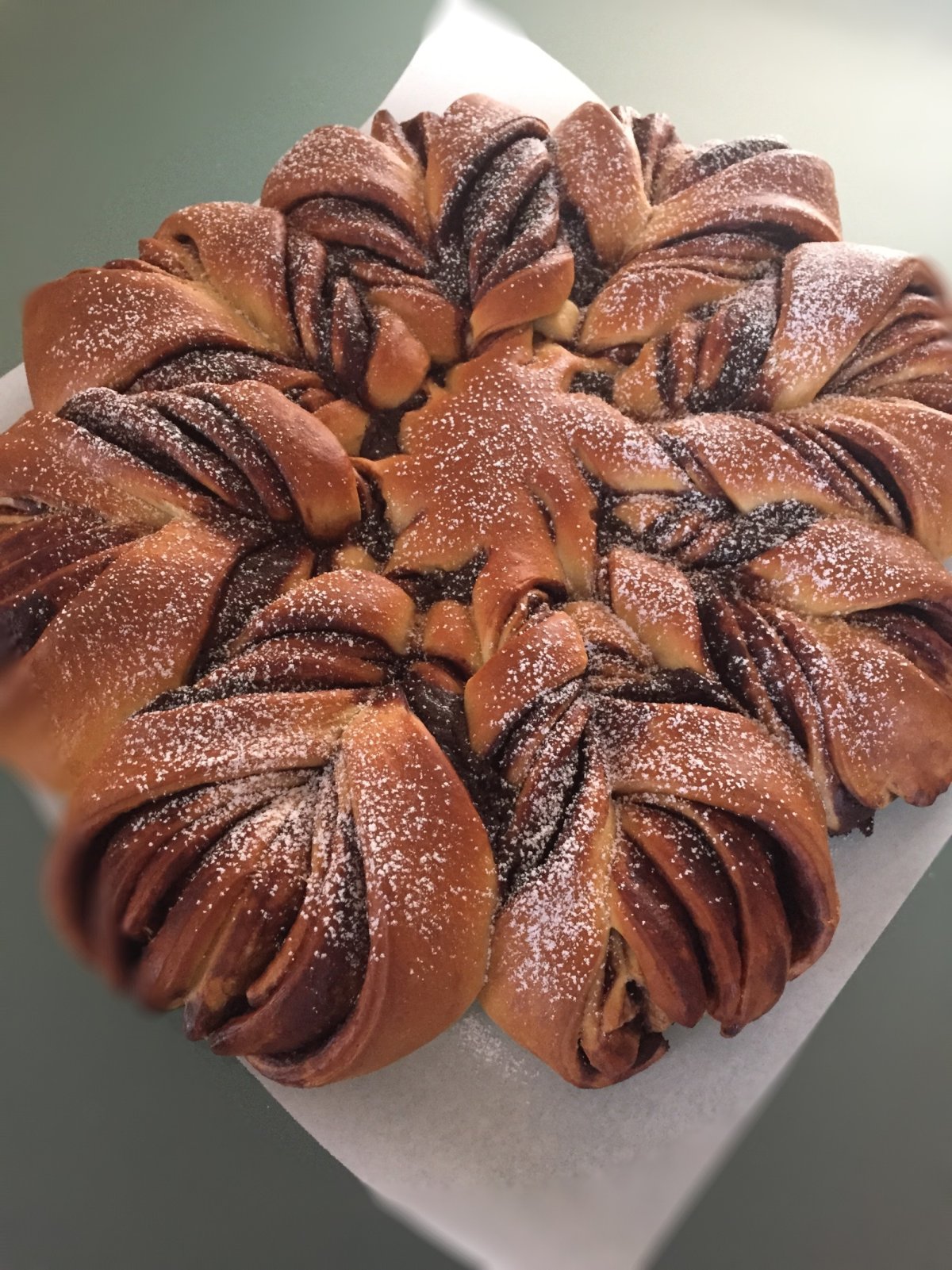 Парижская Бриошь