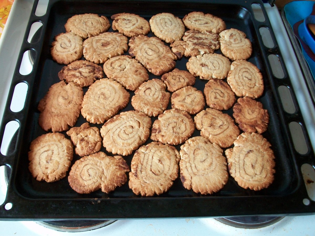 Пирожное Муравейник