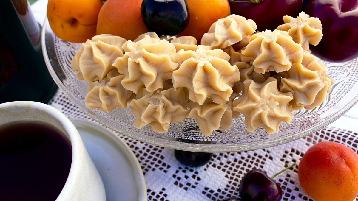 Татарская кухня талкыш калеве